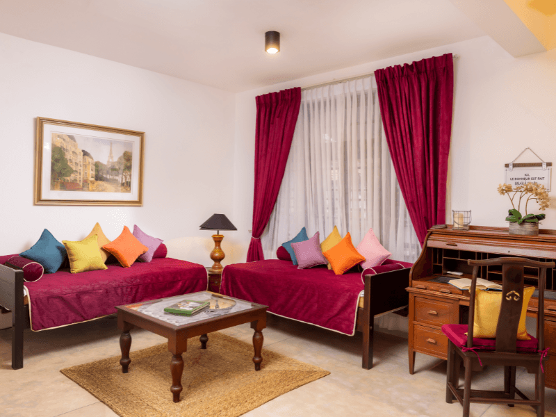 Luxury Suite at La Maison de Colombo