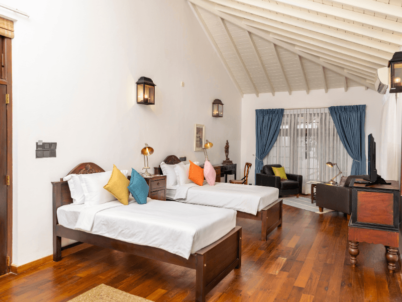 Premium Double Room at La Maison de Colombo