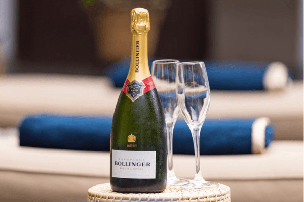 Exclusive: La Maison De Colombo Brings Famous Bollinger Champagne to Sri Lanka for the First Time