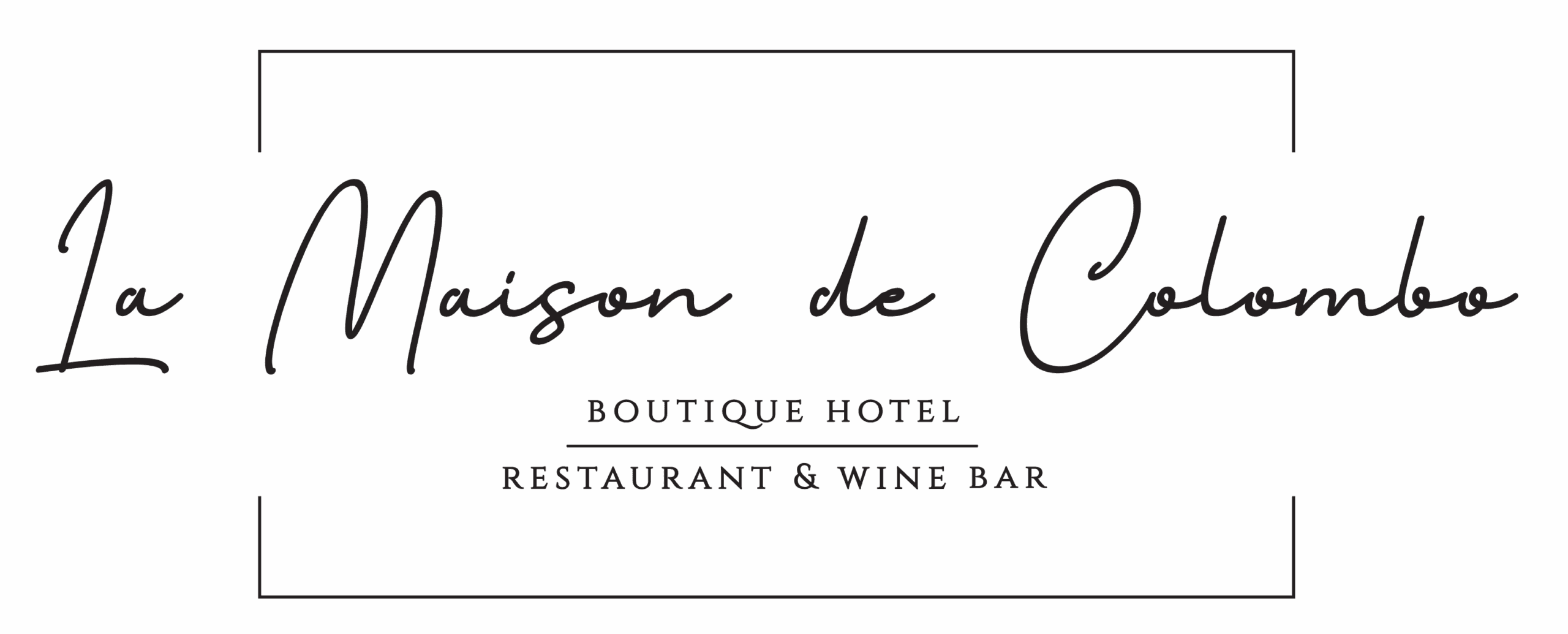 La Maison de Colombo