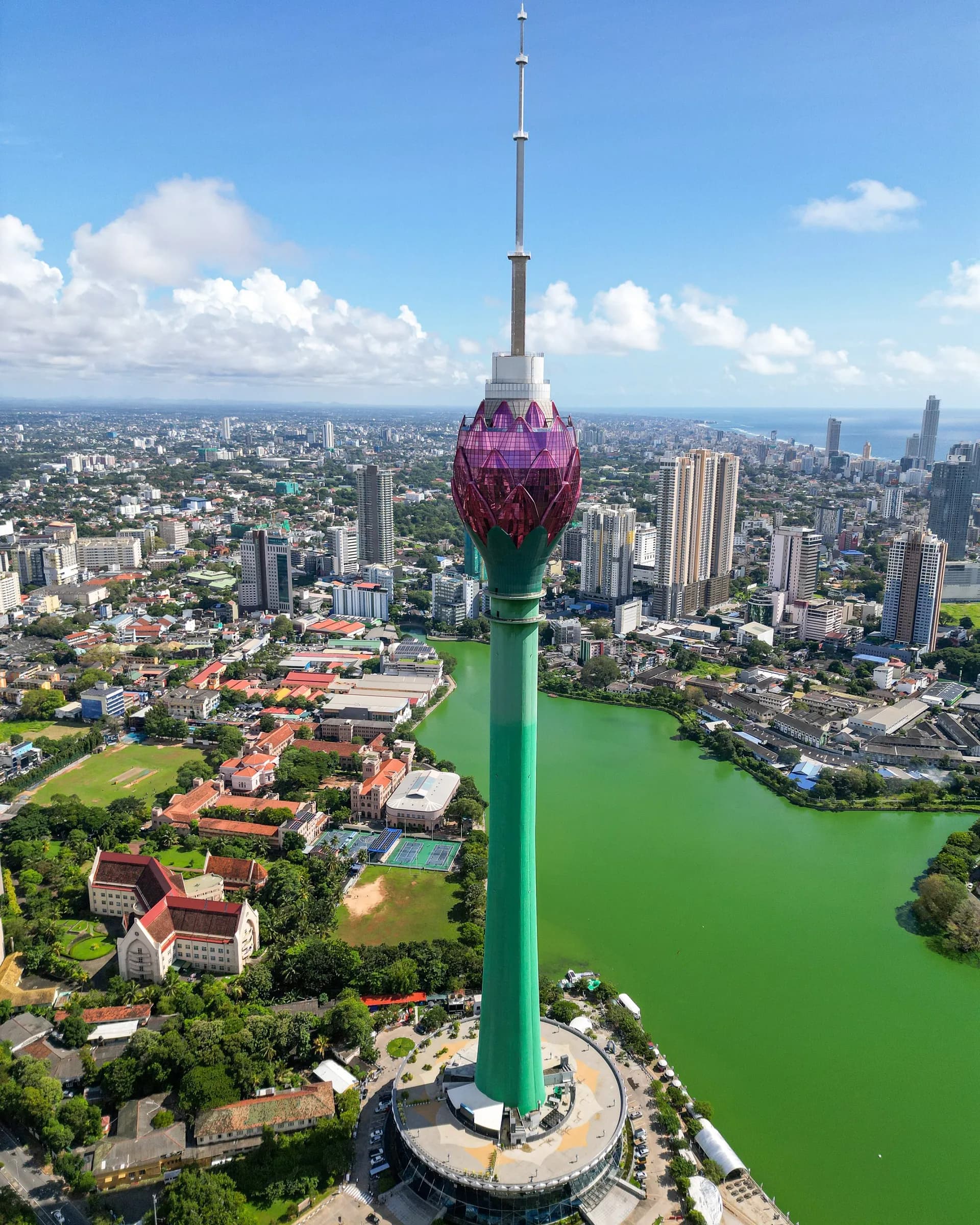 Lotus Tower Colombo