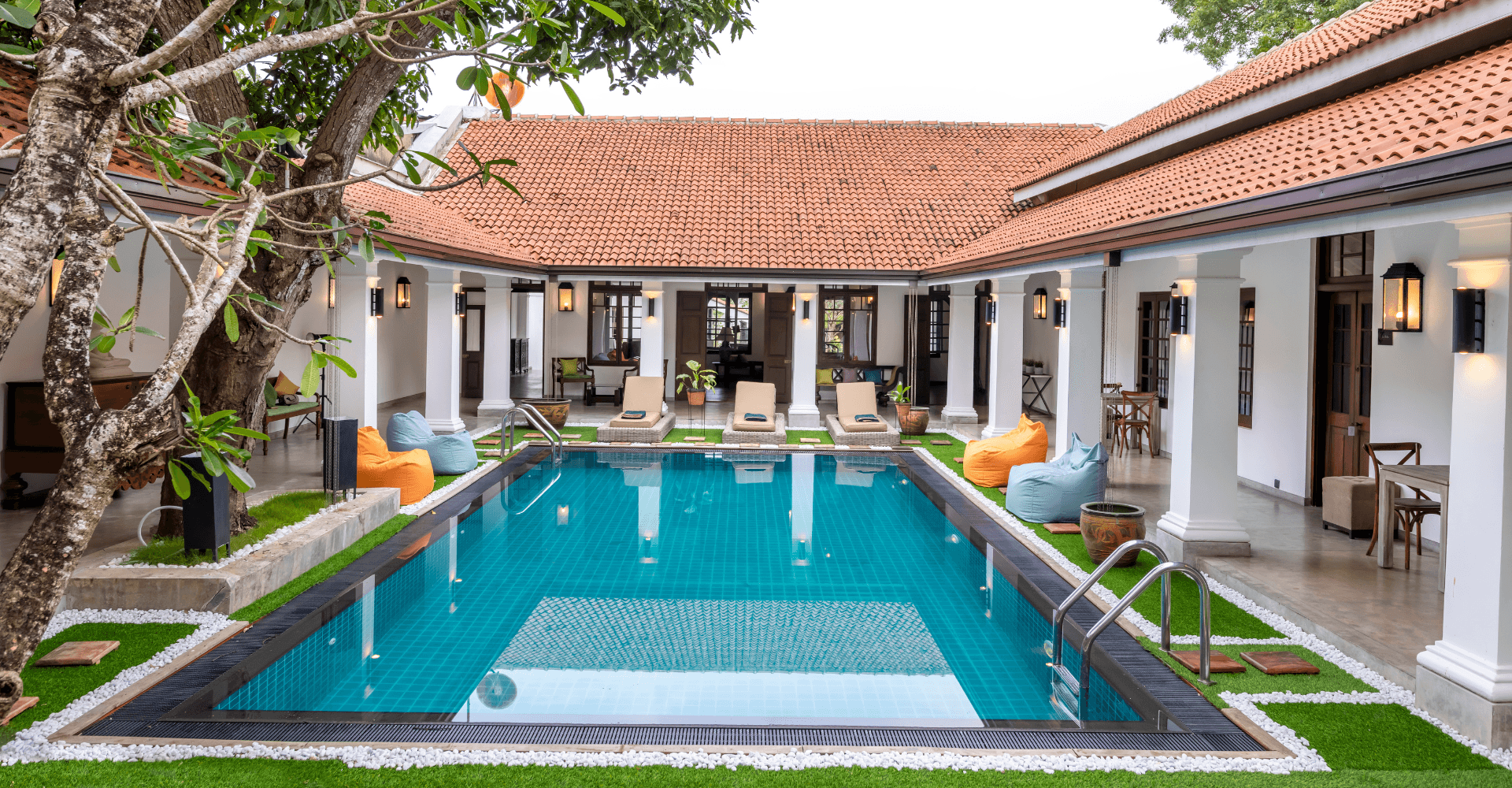 La Maison de Colombo Pool