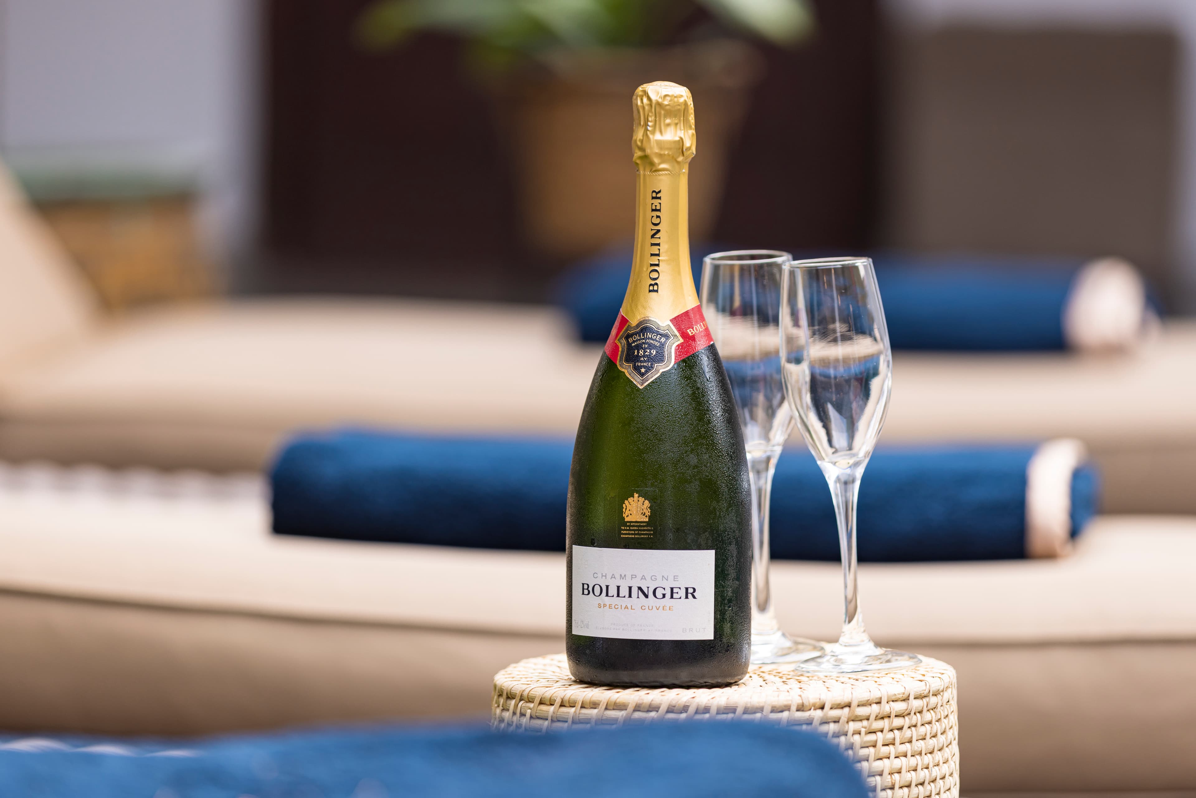 Discover Champagne in the Heart of Colombo,every last friday monthly